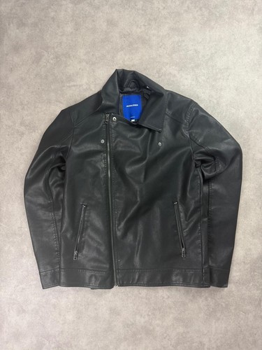 Jack jones herren - &, lederjacke