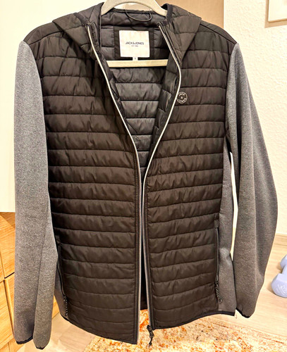 Jack jones herren steppjacke - jones,