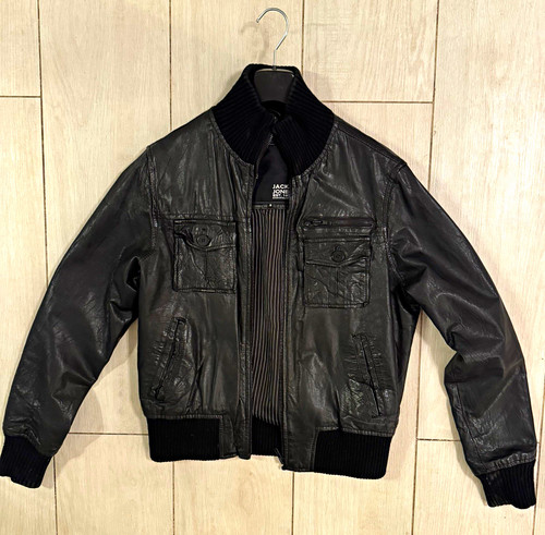 Jack jones herren leder - &,