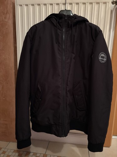 Herren jacke schwarz größe - herren,