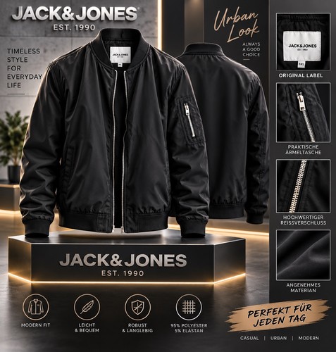 Jack jones sommer leichte - jack&jones,
