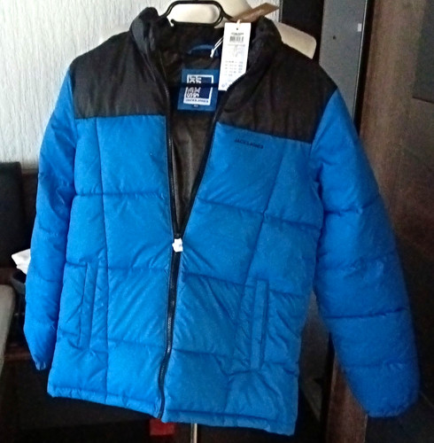 Jack jones jungen steppjacke - jungen,