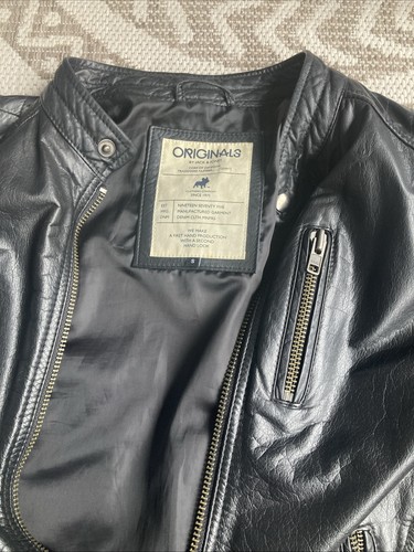 Leather jackets von - von, jack