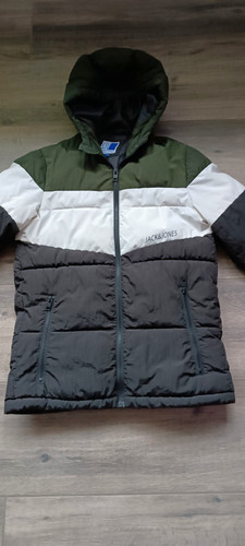 Jack jones steppjacke - jones, mit