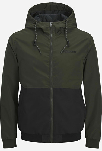 Jack jones jerush hood - jack,