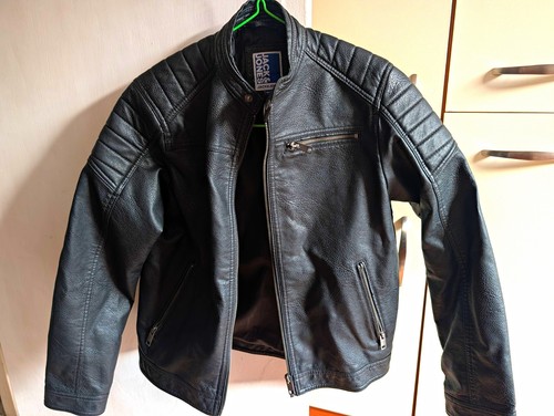 Jack jones bikerjacke - &,