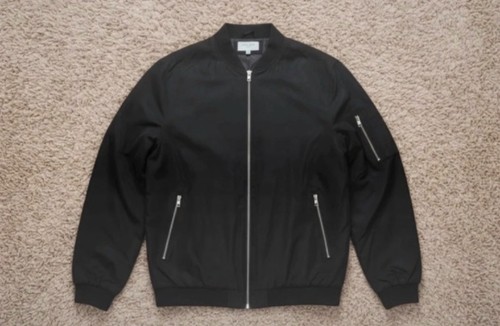 Herren jacke schwarz von - herren,