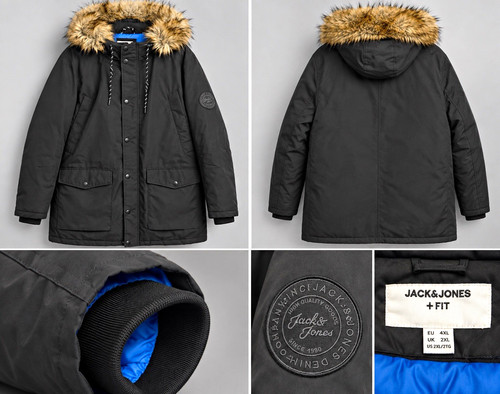 Jack jones fit - &, +