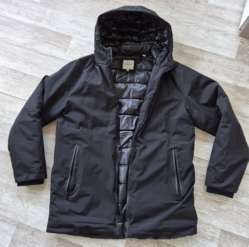Herrenjacke anorak daunenjacke - anorak,
