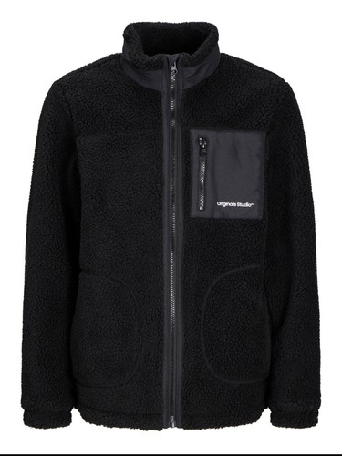 Jack jones sherpa fleece - jack, &