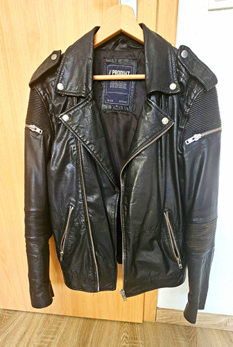 Lederjacke produkt aus dem - aus,