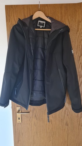 Herren jacke schwarz größe - jacke,