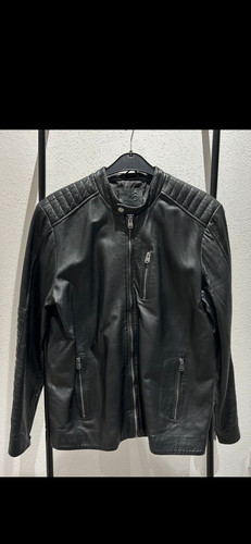 Lederjacke jack jones - jack&jones, 6