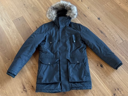 Jack jones winterjacke parka - &,